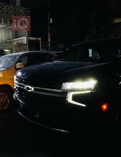 شێڤرۆلێت تاهۆ